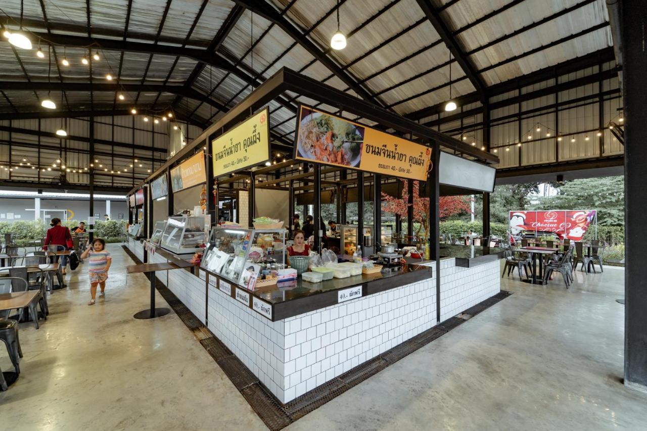 My Space69 Bangkok Ngoại thất bức ảnh