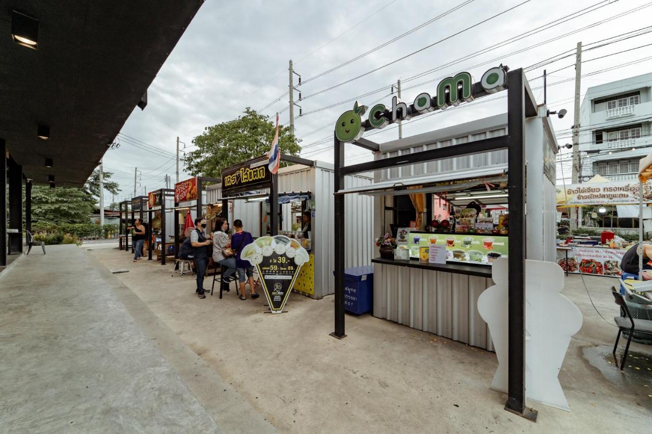 My Space69 Bangkok Ngoại thất bức ảnh
