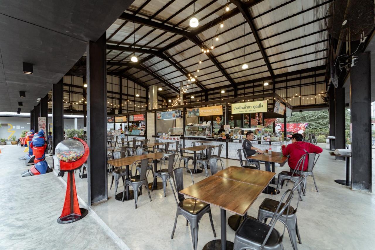 My Space69 Bangkok Ngoại thất bức ảnh